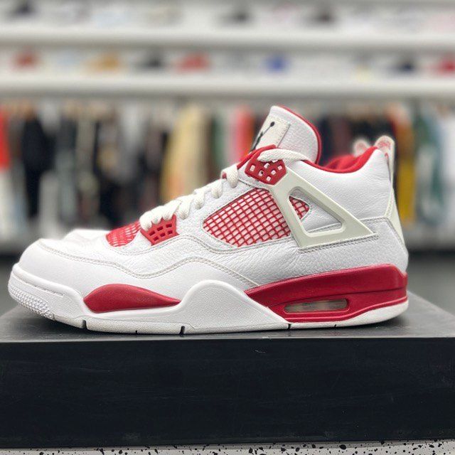 Jordan 4 Retro Alternate 89 - Preowned