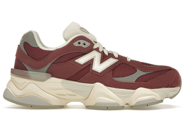 New Balance 9060 Washed Burgundy - Preowned