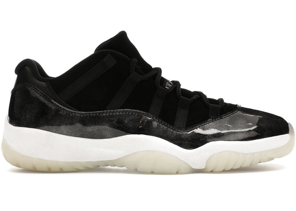 Jordan 11 Retro Low Barons - Preowned