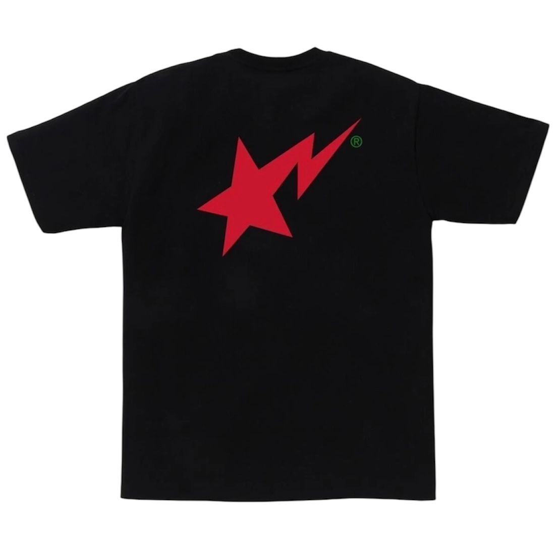 Bape Colors Bape Sta Tee (Black)
