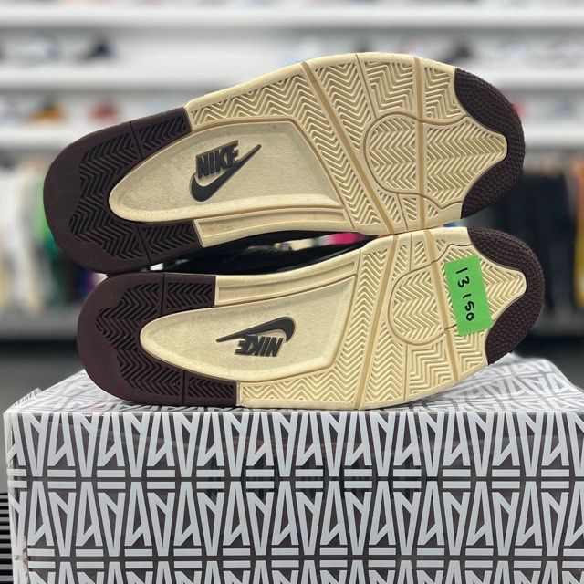 Jordan 4 Retro SP A Ma Maniére Violet Ore - Preowned