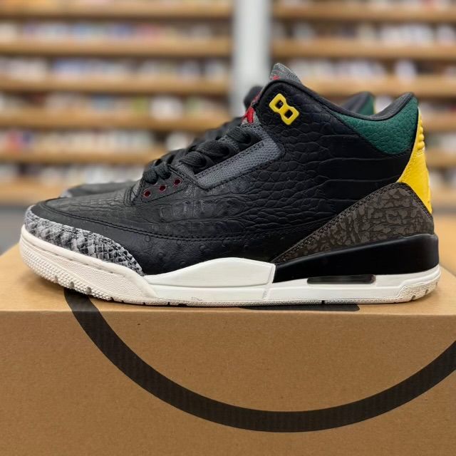 Jordan 3 Retro SE Animal Instinct 2.0 - Preowned