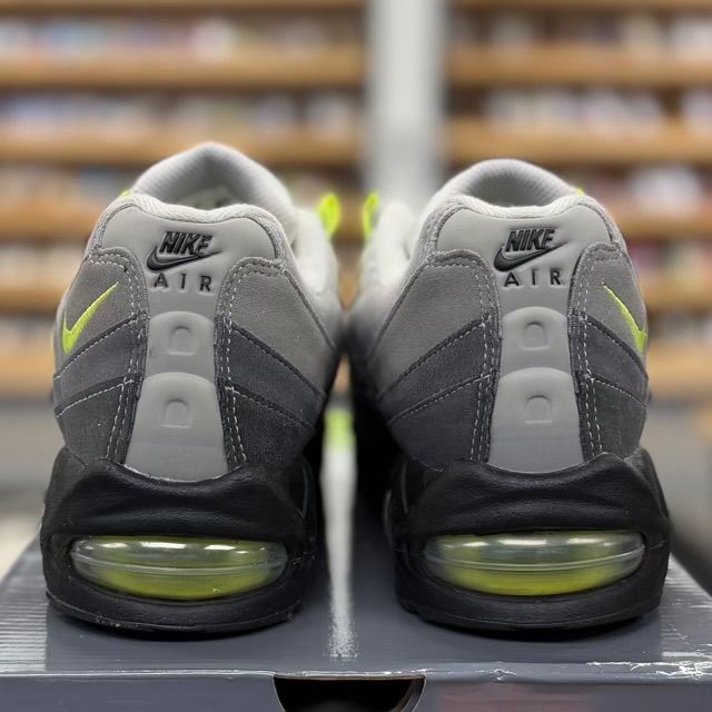 Nike Air Max 95 OG Big Bubble Neon (2025/2026) - Preowned