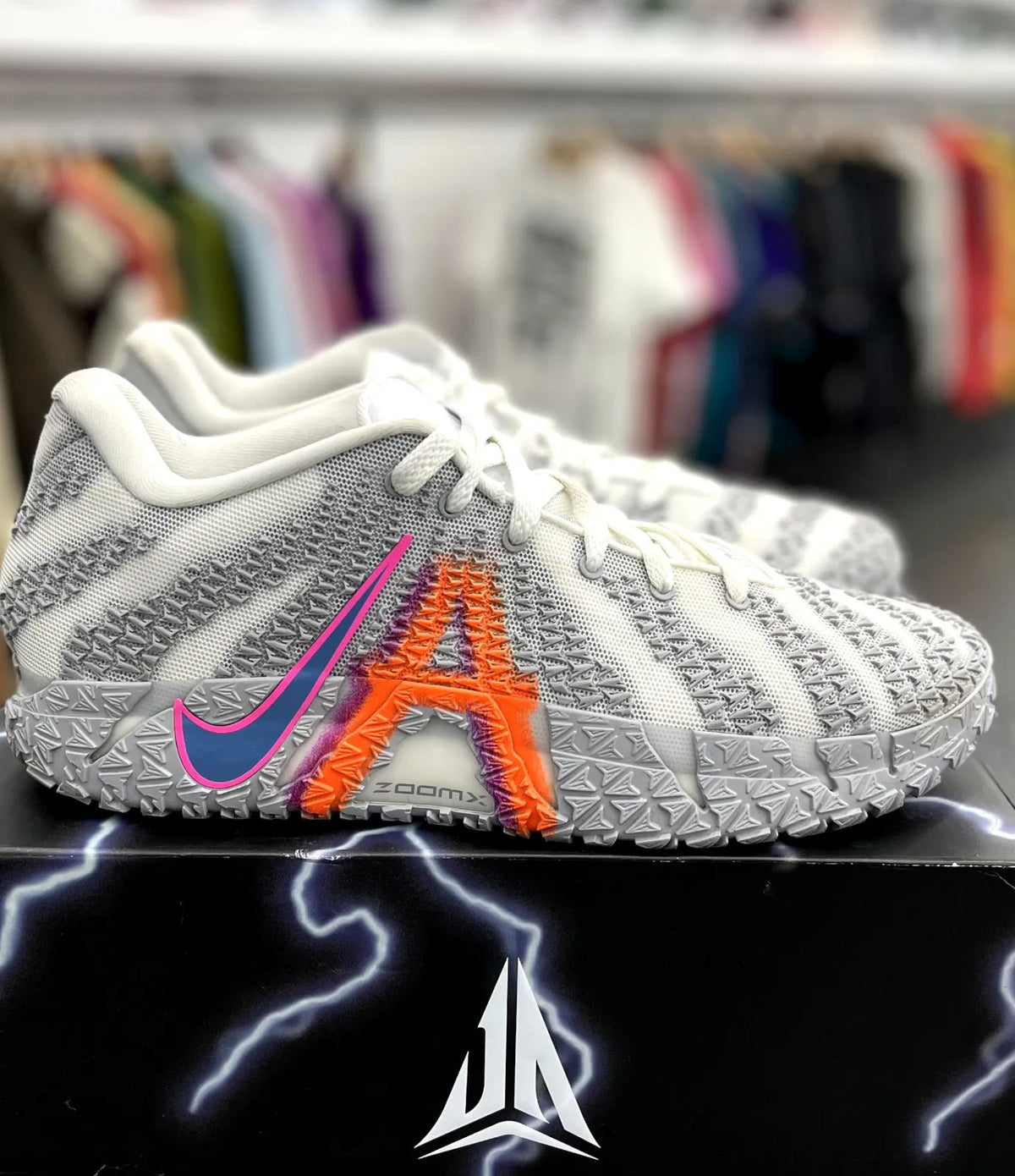 Nike Ja 3 Light Show - Preowned