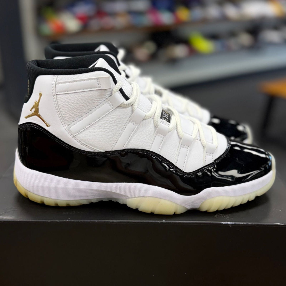 Jordan 11 Retro DMP Gratitude (2023) - Preowned