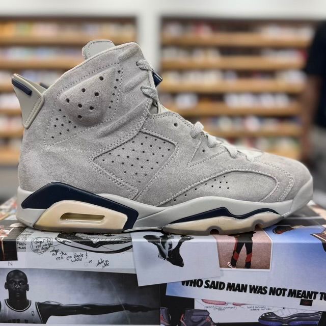 Jordan 6 Retro Georgetown (2022) - Preowned