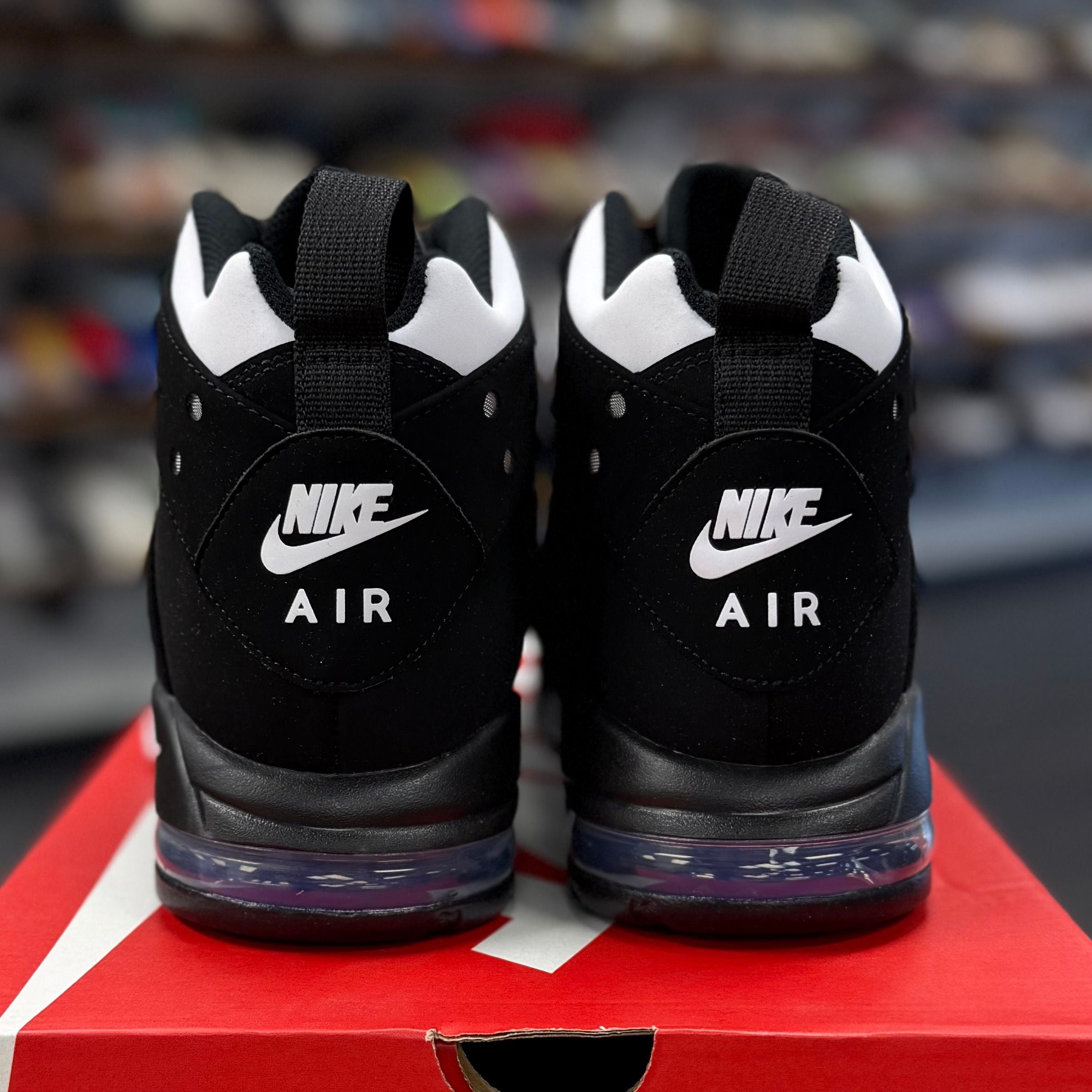 BRAND NEW STEAL - Nike Air Max 2 CB '94 Black White Purple