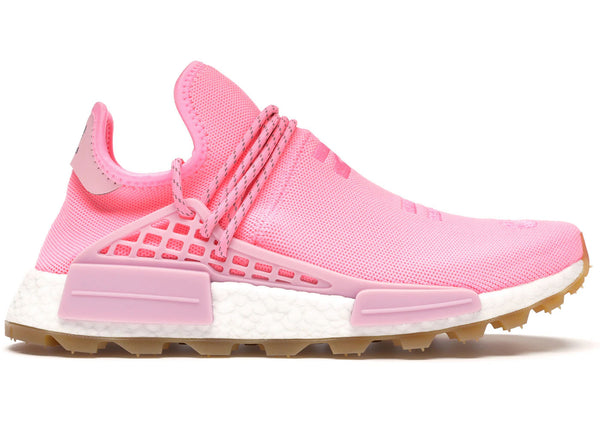adidas NMD Hu Trail Pharrell Now Is Her Time Light Pink - Preowned