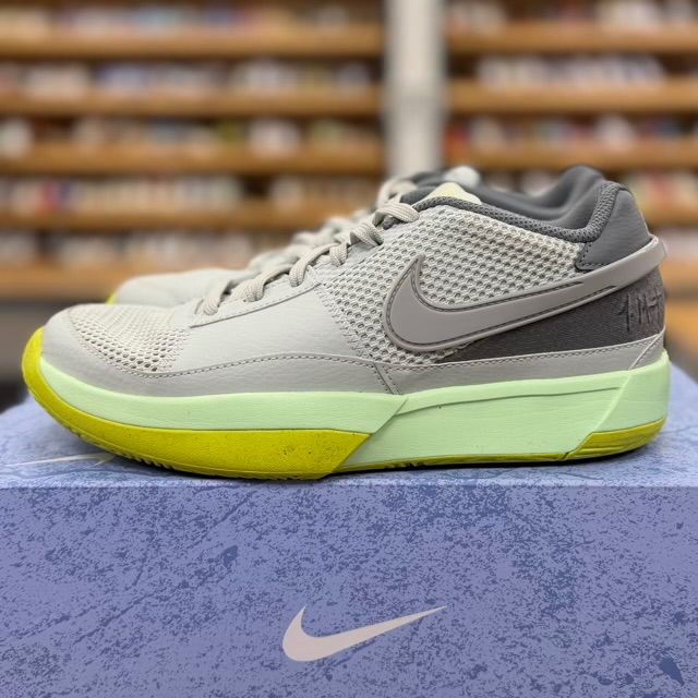 Nike Ja 1 Light Silver (GS) - Preowned