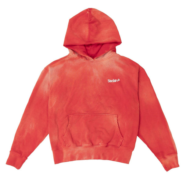 Sinclair Faded Essential Sweatsuit (Red)