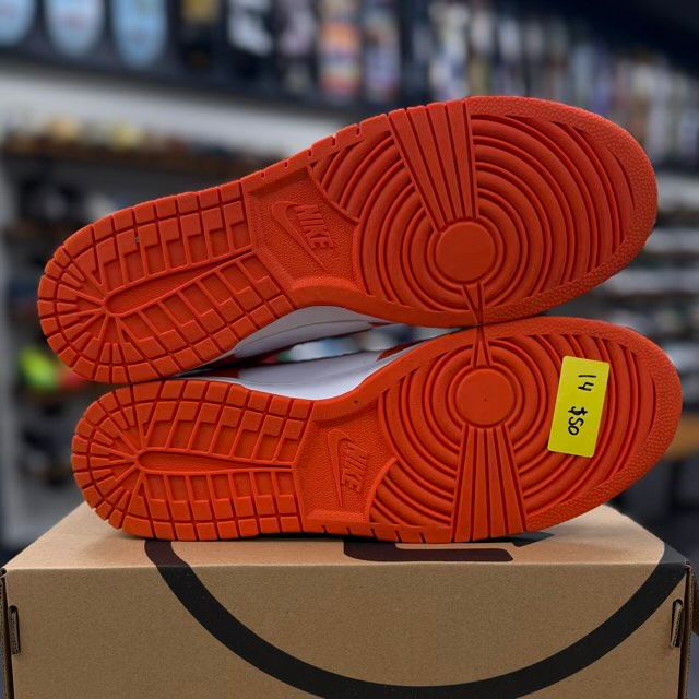 Nike Dunk High Syracuse (2021) - Preowned