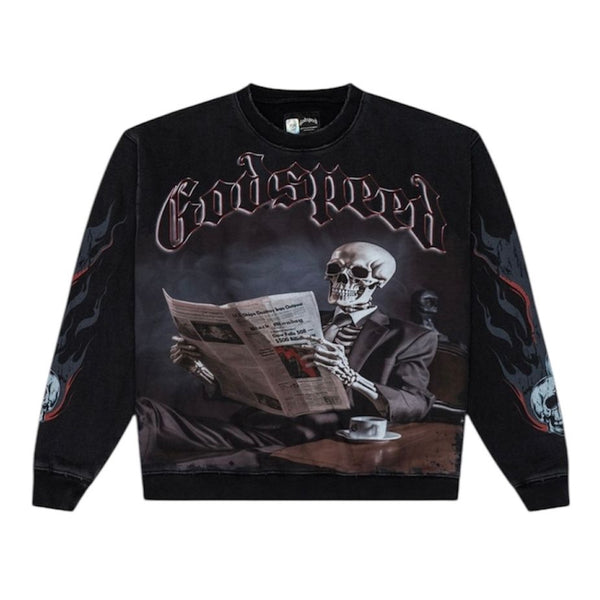 Godspeed Black Monday Sweatshirt (Black)