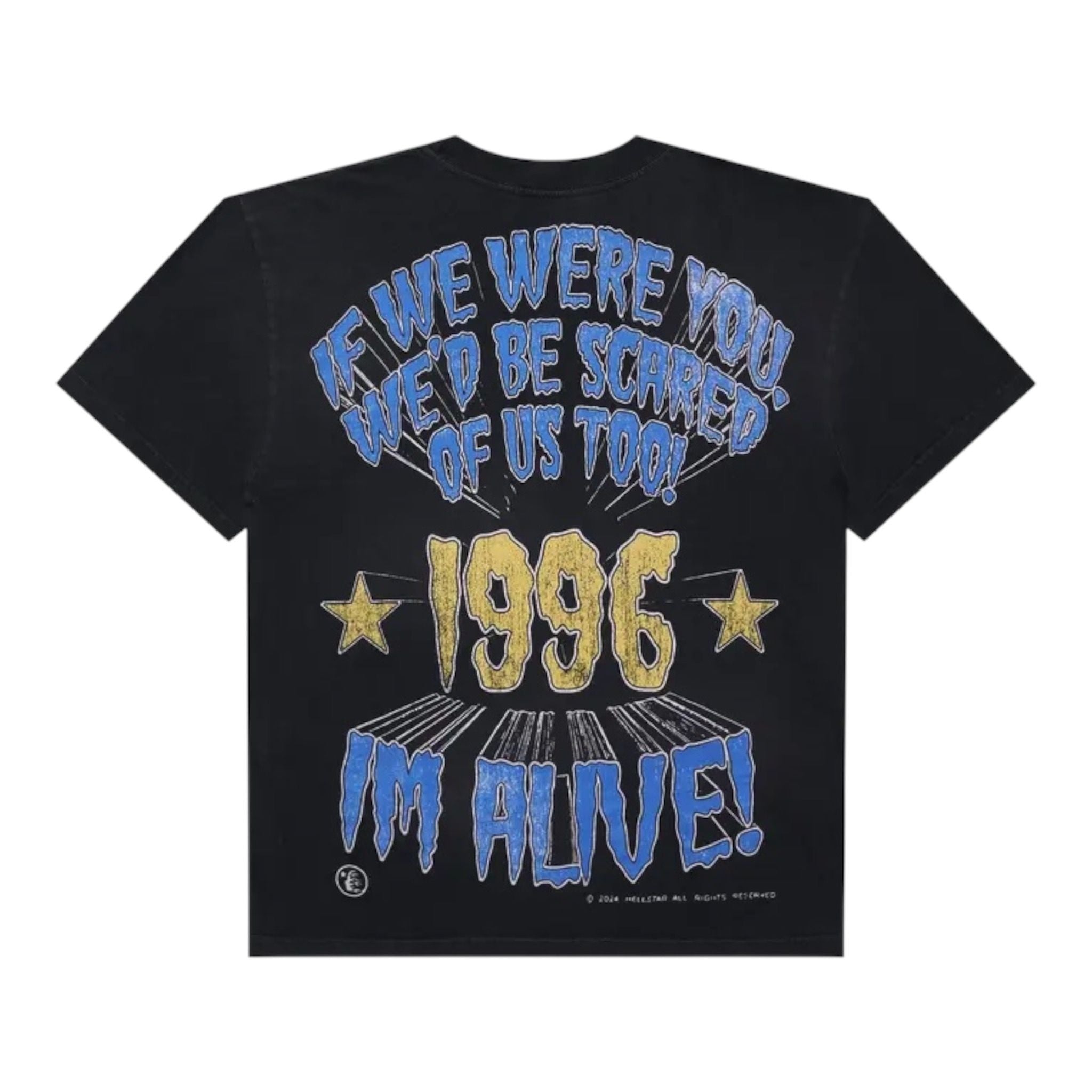 Hellstar Hellstar Halloween 1996 Tee (Black)