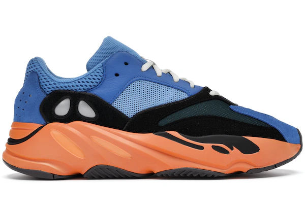 adidas Yeezy Boost 700 Bright Blue - Preowned
