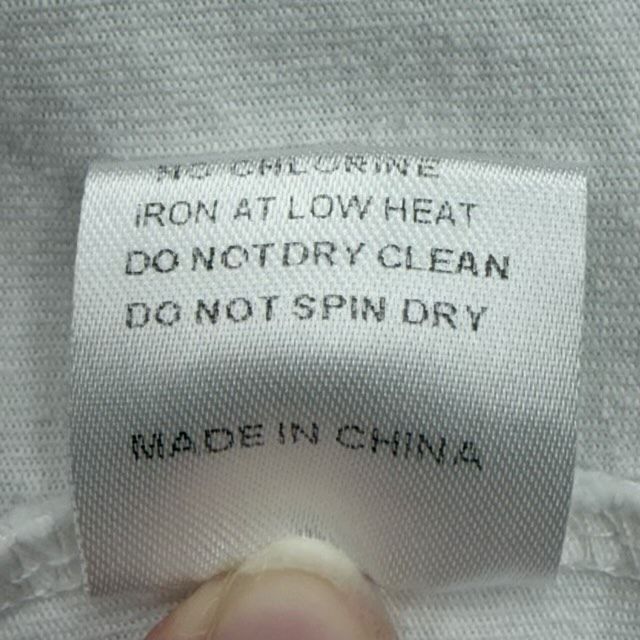 Vale Forever Carnival L/S Tee (White) - Preowned