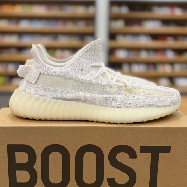 adidas Yeezy Boost 350 V2 Bone - Preowned