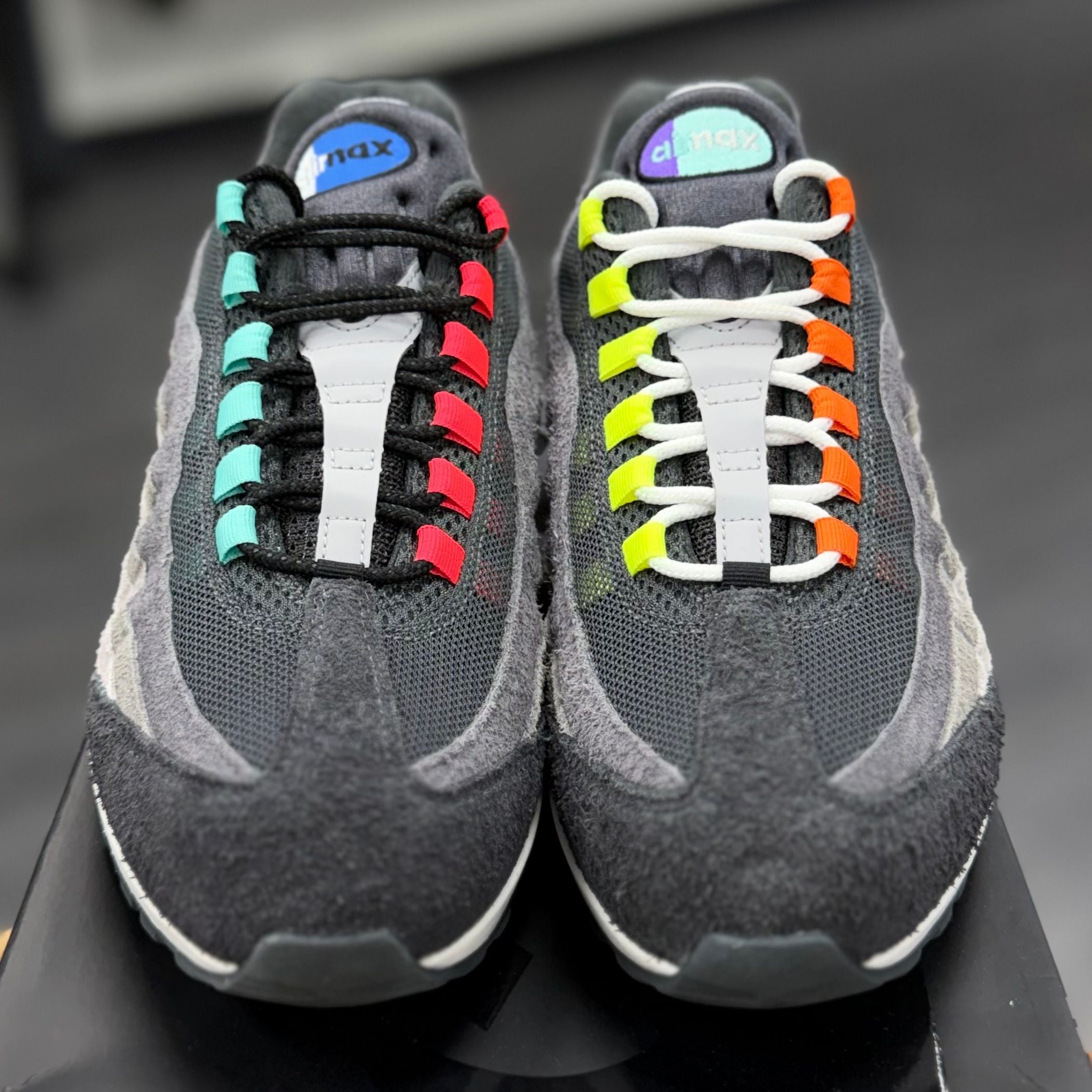 Nike Air Max 95 OG Big Bubble Greedy (2026) - Preowned