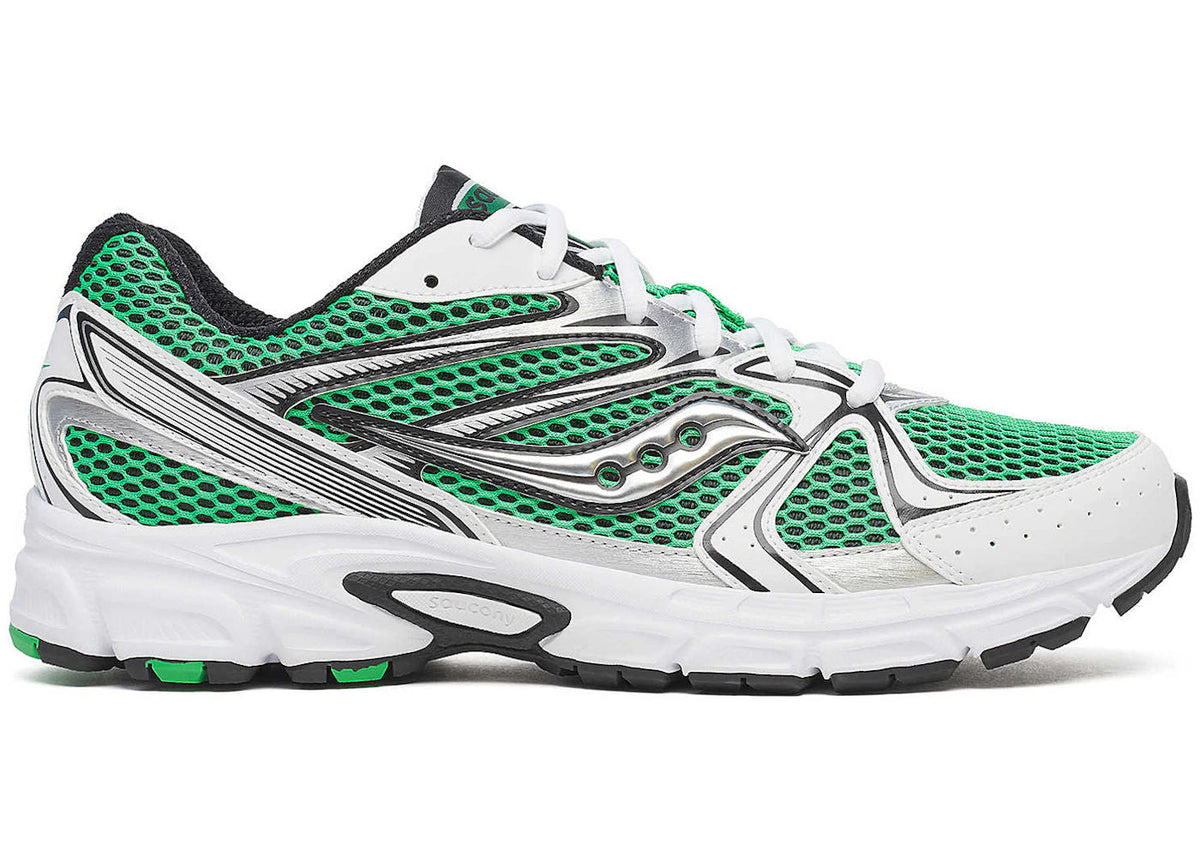Saucony Ride Millennium White Fern
