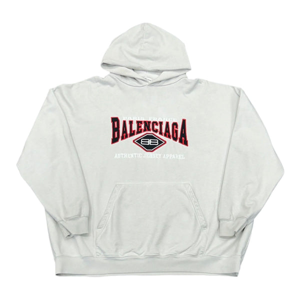 Balenciaga Authentic Jersey Apparel (Cream) - Preowned