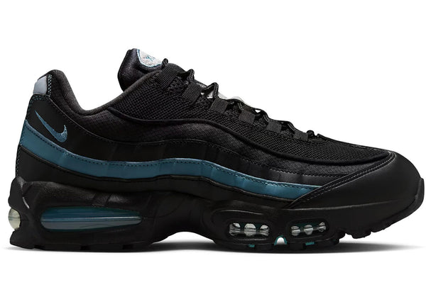 Nike Air Max 95 OG Big Bubble Smoky Blue Black - Preowned