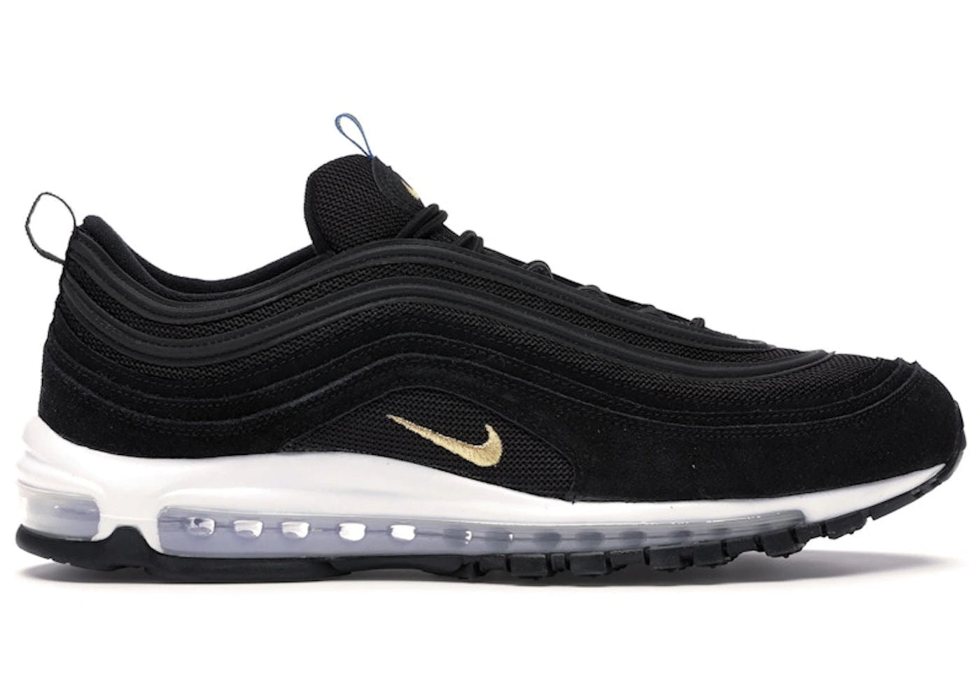 Nike Air Max 97 Olympic Rings Pack Black - Preowned