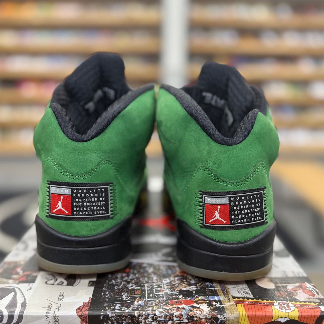 Jordan 5 Retro SE Oregon - Preowned