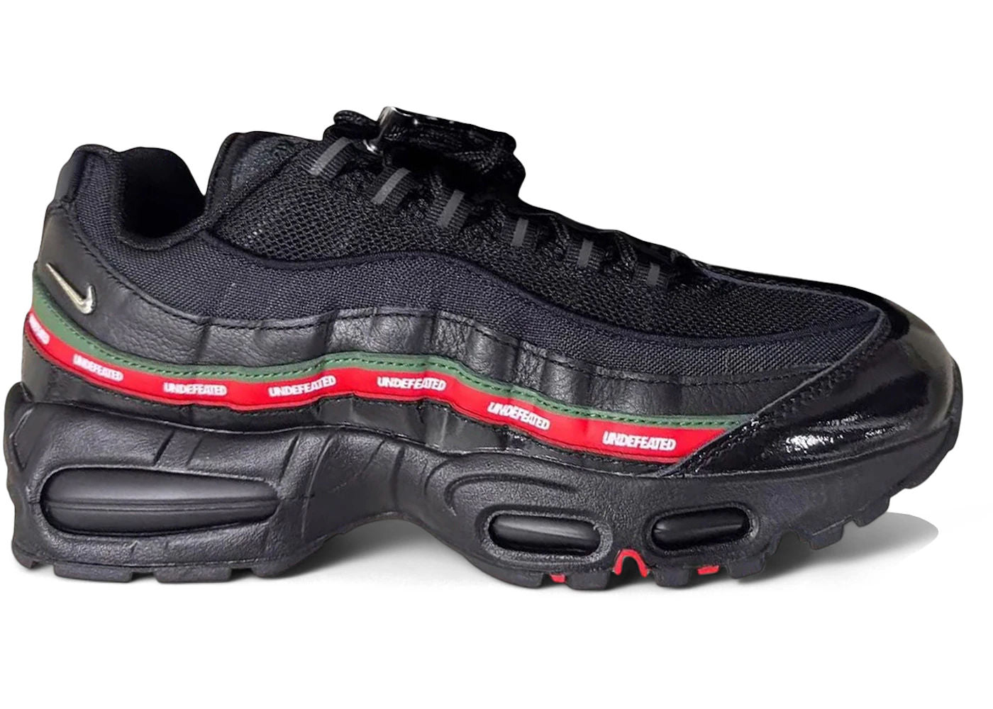 Nike Air Max 95 SP Undefeated Black