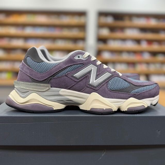 New Balance 9060 Shadow Purple - Preowned