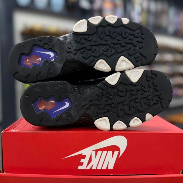 Nike Air Max 2 CB '94 OG Black White Purple (2023) - Preowned