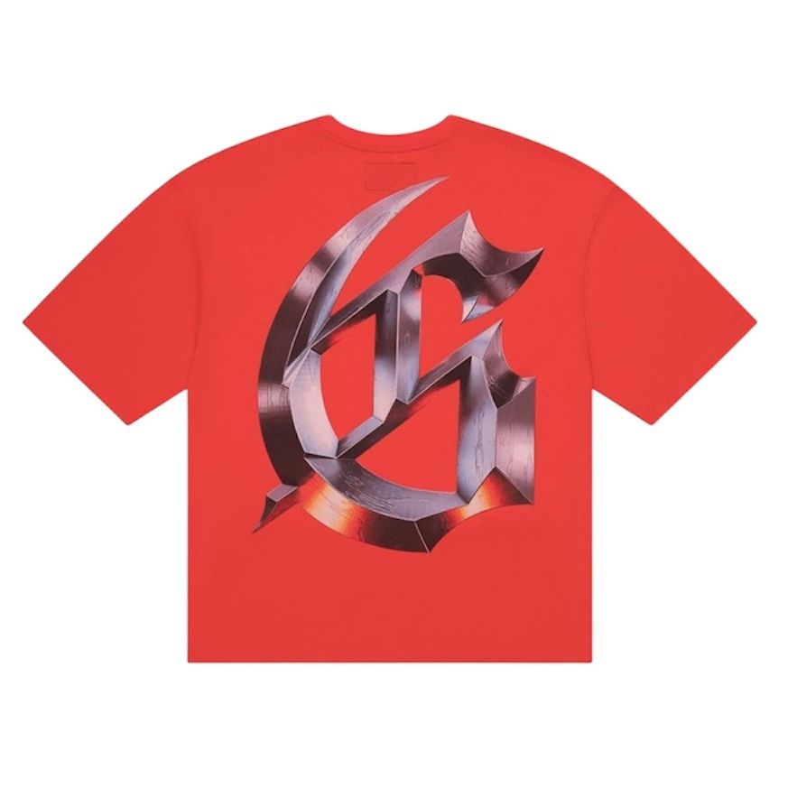 Godspeed New Age Logo (Red)