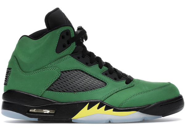 Jordan 5 Retro SE Oregon - Preowned