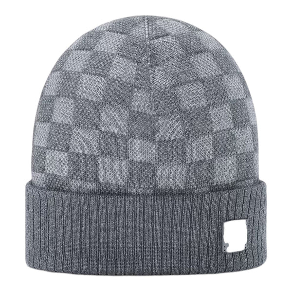 Louis Vuitton Neo Petiti Damier Beanie (Light Grey)