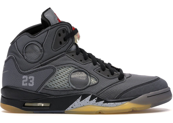 Jordan 5 Retro Off-White Muslin - Preowned