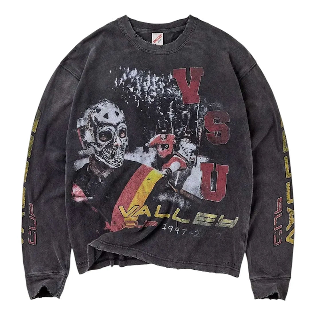 Vale Forever Ice Devil Long Sleeve (Black)