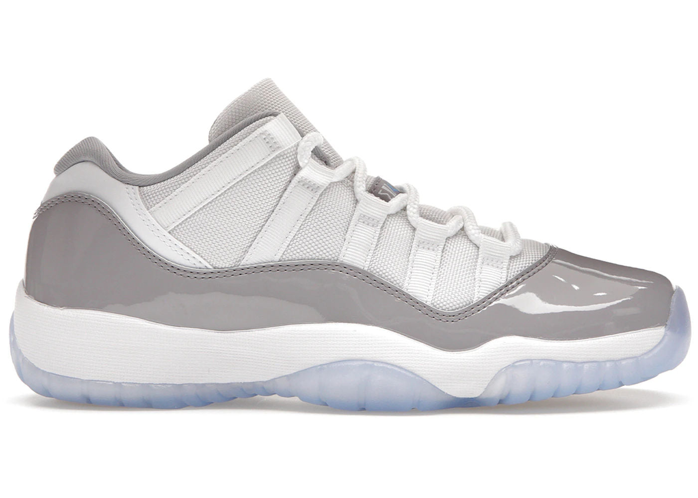 Jordan 11 Retro Low Cement Grey (GS) - Preowned