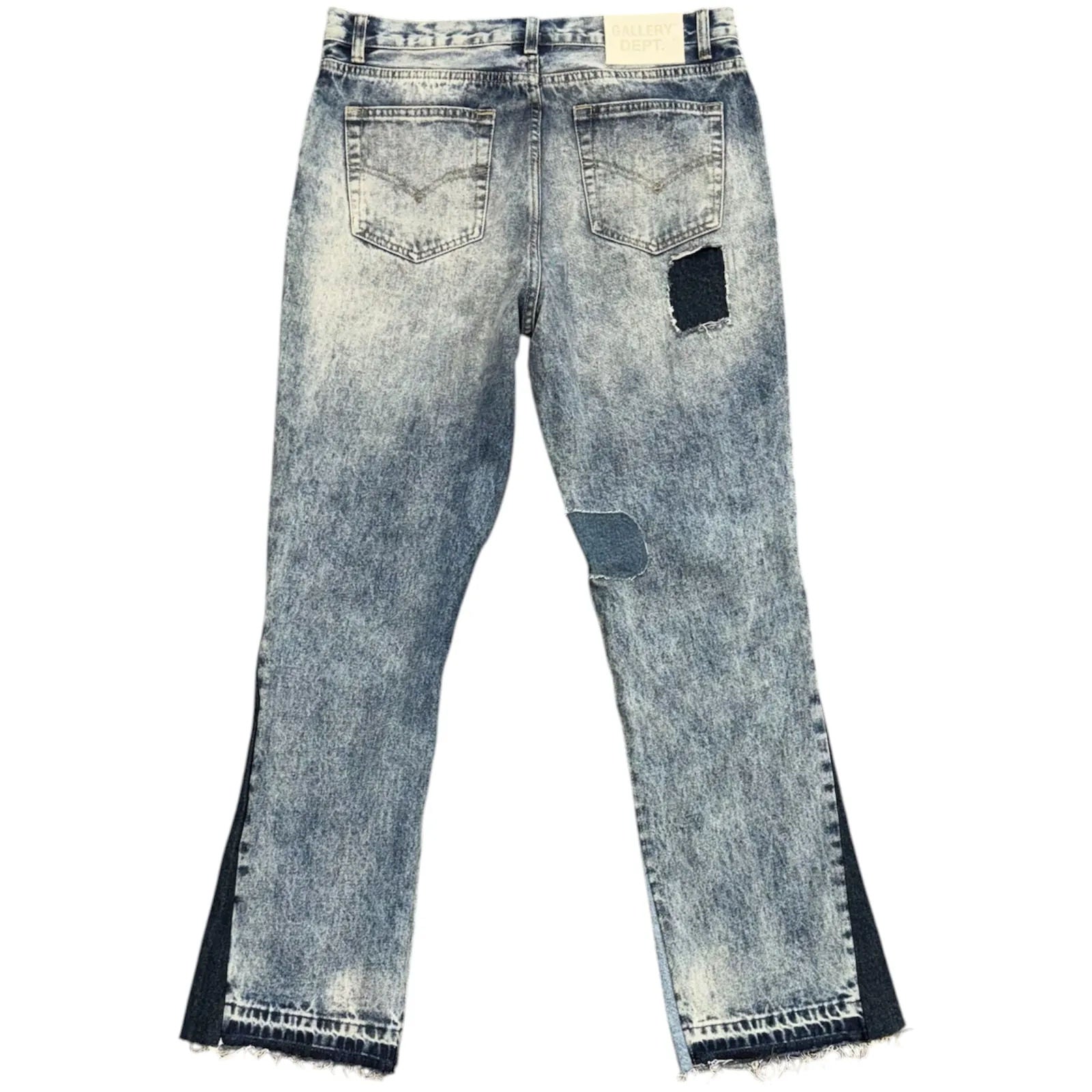 Gallery Dept Flare Jeans (Light Wash) - Preowned