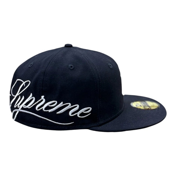 Supreme New York Yankees New Era Fitted (Navy)