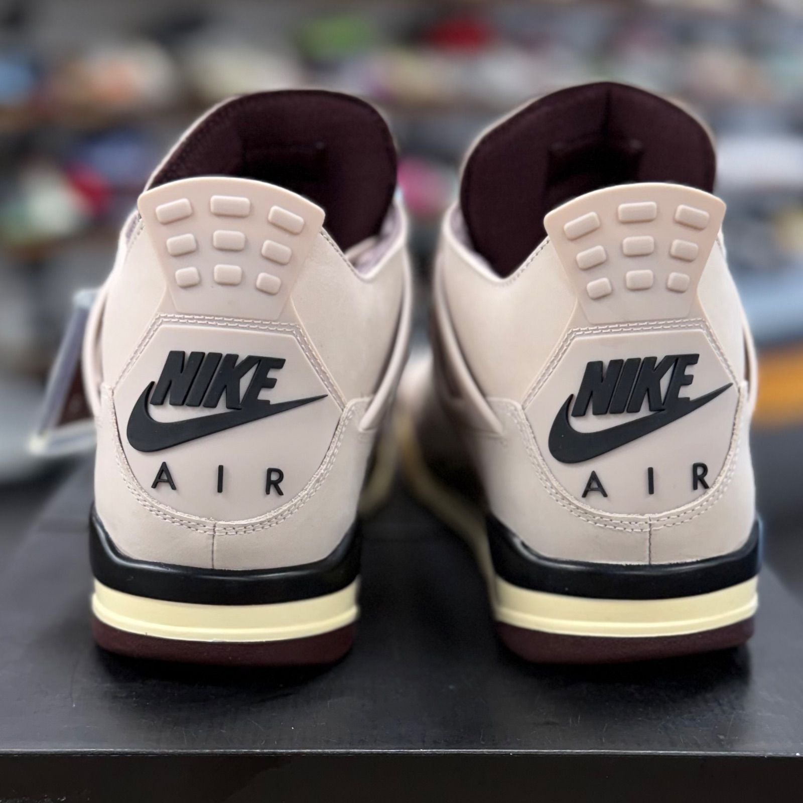Jordan 4 Retro OG SP A Ma Maniére While You Were Sleeping (Women's) - Preowned