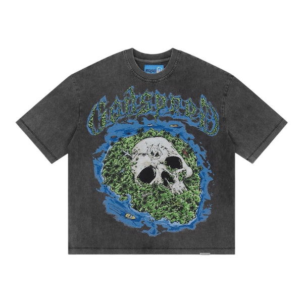 Godspeed Skull Island 2 (Grey Wash)