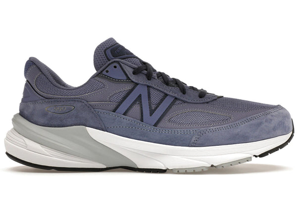 New Balance 990v6 MiUSA Purple - Preowned