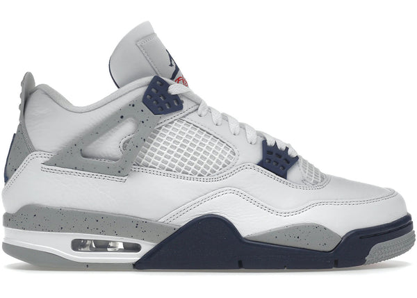 BRAND NEW STEAL - Jordan 4 Retro Midnight Navy