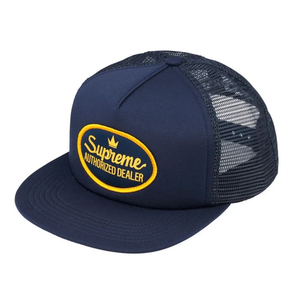 Supreme Authorized Mesh 5-Panel Navy
