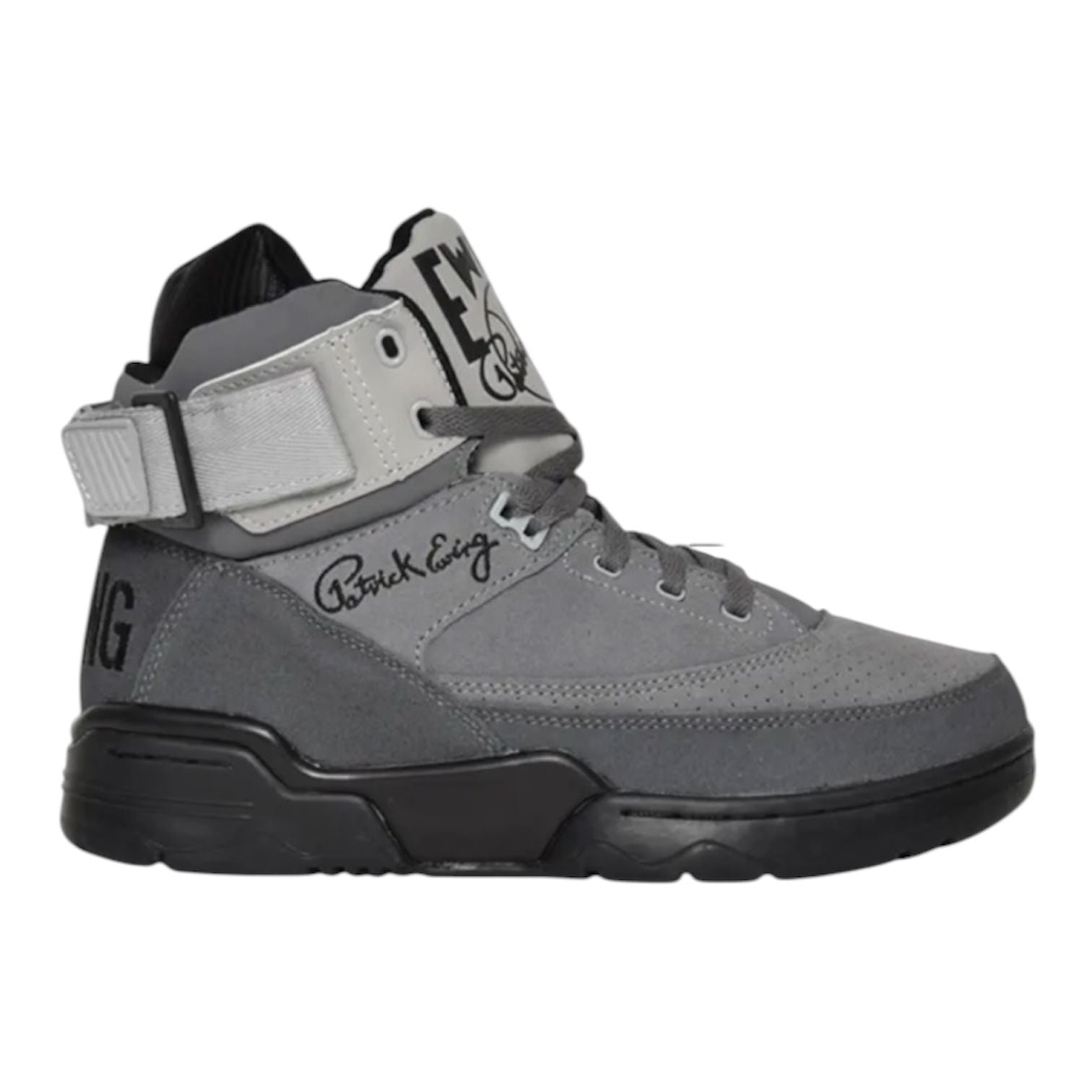 Ewing 33 Hi Grey - Preowned