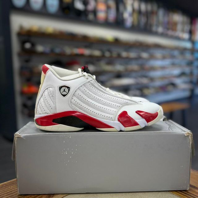 Jordan 14 Retro Rip Hamilton - Preowned