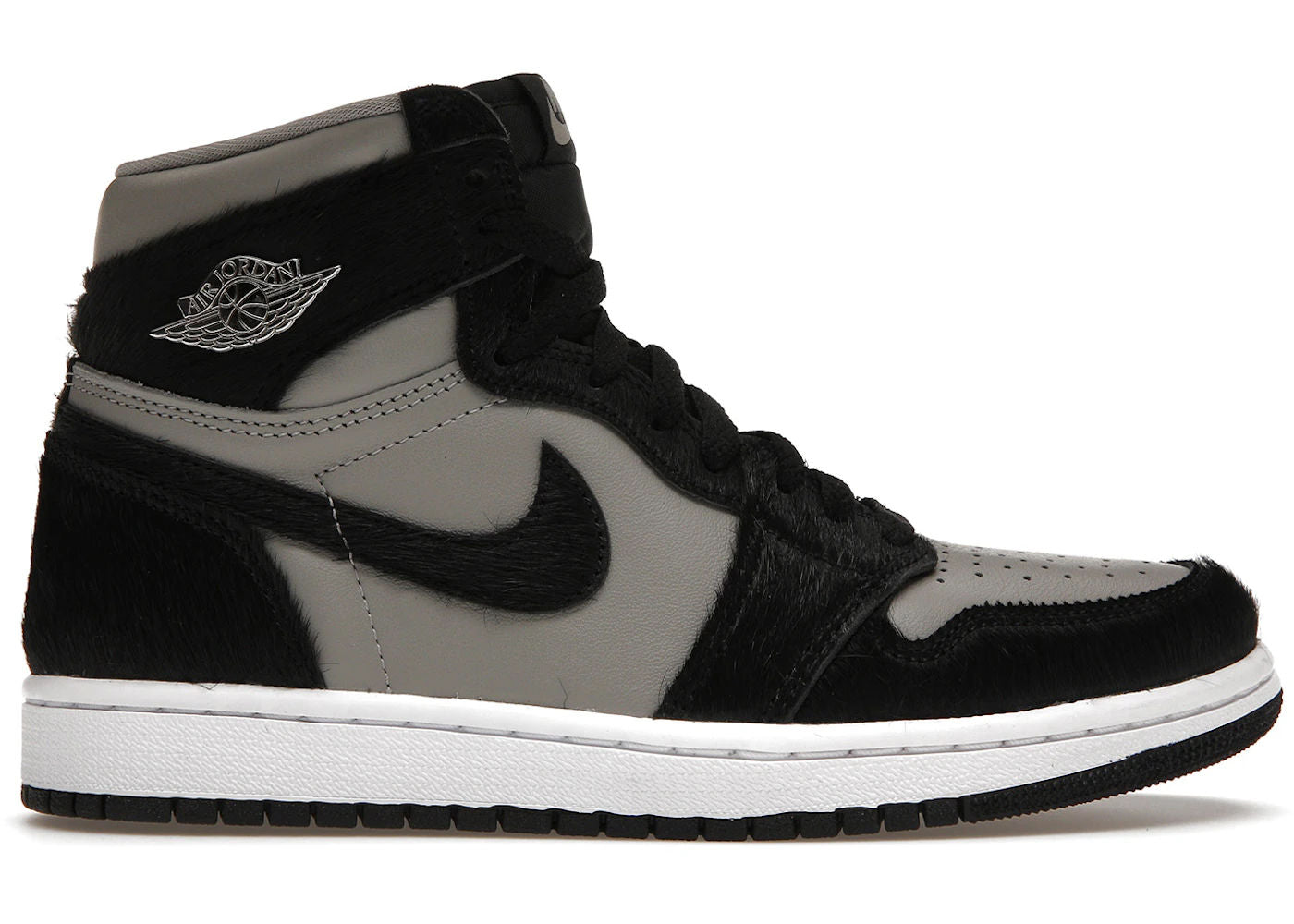 Jordan 1 Retro High OG Twist 2.0 Medium Grey (Women's) - Preowned