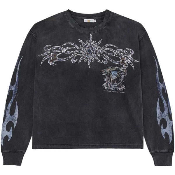 Vale Forever Valley Bling L/S Tee (Black)