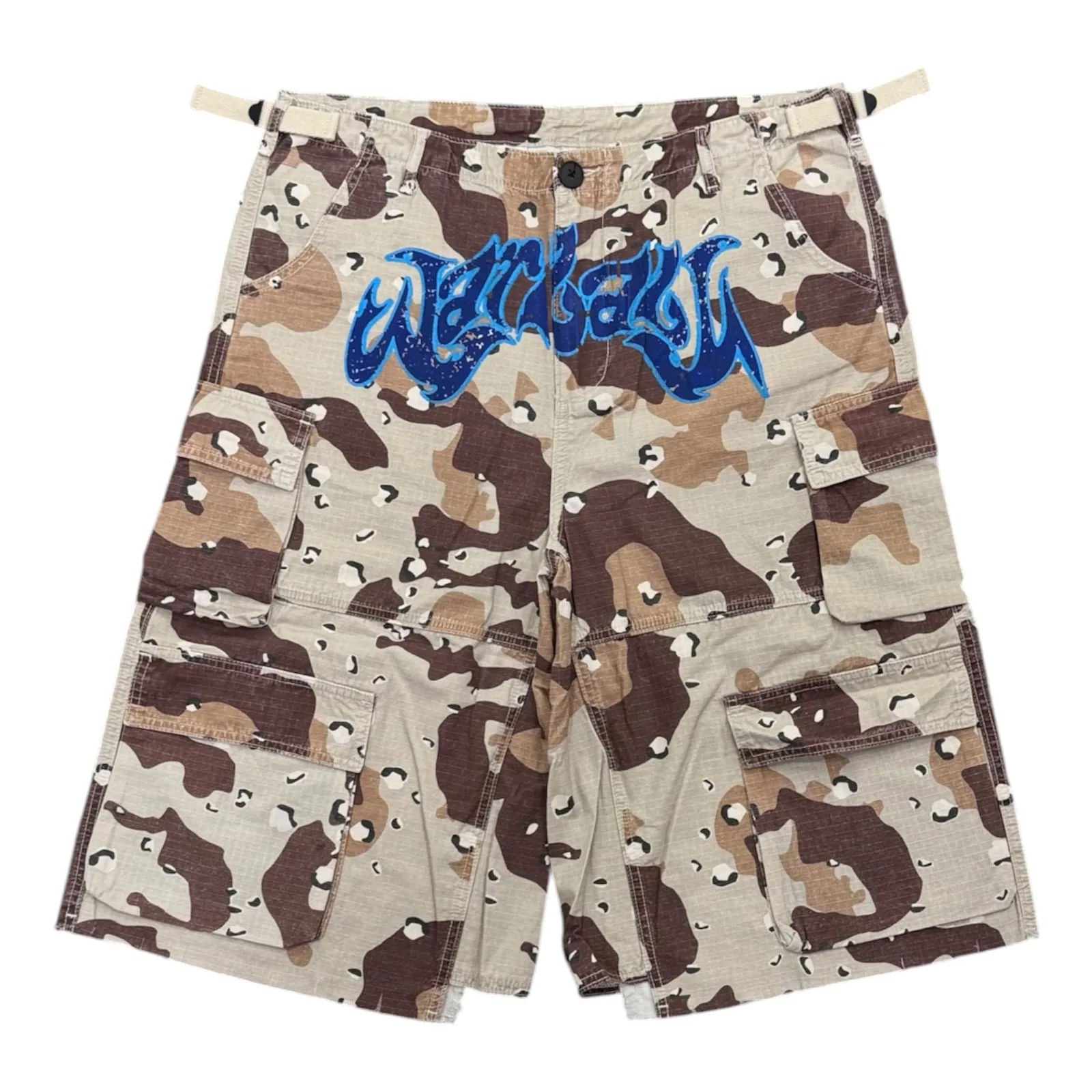 Bravest Studios War Baby Shorts (Camo)