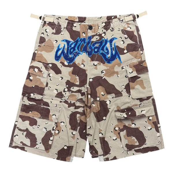 Bravest Studios War Baby Shorts (Camo)