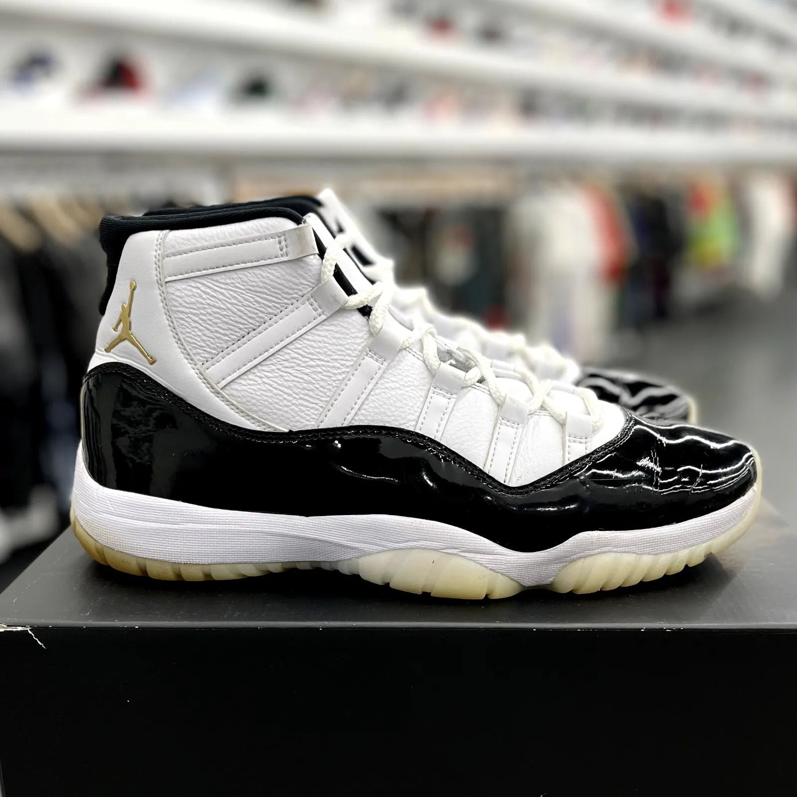 Jordan 11 Retro DMP Gratitude (2023) - Preowned