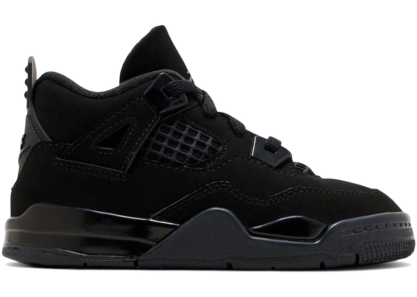 Jordan 4 Retro Black Cat (2025) (TD)